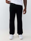True Religion Denim Jeans - Ricky Lurex Flap Straight Jean