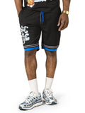 Makobi Big & Tall Short Set - C'est La  Vie