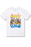 Jordan Craig Kids Tee Shirt - Burn The Boats