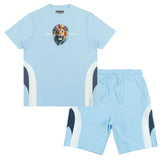 Makobi Big & Tall Short Set - Leon