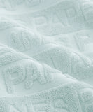 Paper Planes Beachfront Terry Cloth Button Down Shirt