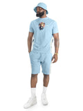 Makobi Big & Tall Short Set - Leon