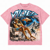 VTilted Tee Shirt - Phenomenon