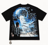 VTilted Tee Shirt - Future