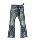 Valabasas Stacked Denim Jeans - Shea