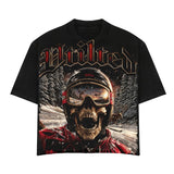 VTilted Tee Shirt - X-Mas