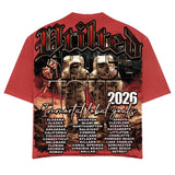 VTilted Tee Shirt - Immortal
