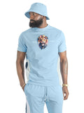 Makobi Big & Tall Short Set - Leon