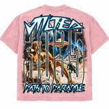VTilted Tee Shirt - Phenomenon