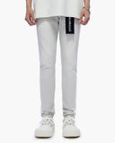 Valabasas Denim Jeans - Mr Flex - Snow Grey