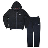 Makobi Big & Tall Jacquard Set - Prestige