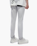 Valabasas Denim Jeans - Mr Flex - Snow Grey