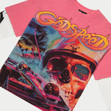 GODSPEED Tee Shirt - F1 Dreams Layered