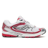 Saucony Tennis Shoe - Progrid Ride 1 - White / Racing