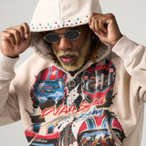 DUAA Hoodie - Velocity Washed Hoodie