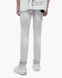 Valabasas Denim Jeans - Mr Flex - Snow Grey