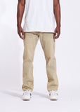 Crysp Denim Jeans - Pacific Denim - Light Sand