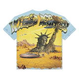 VTilted Tee Shirt - Dune