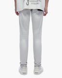 Valabasas Denim Jeans - Mr Flex - Snow Grey