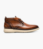 Stacy Adams Shoes - Eastmont Plain Toe Elastic Chukka Boot