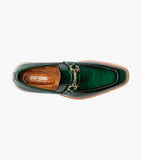 Stacy Adam Shoes - Carabello Moc Toe Bit Slip On