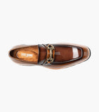 Stacy Adam Shoes - Carabello Moc Toe Bit Slip On