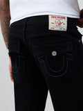 True Religion Denim Jeans - Ricky Lurex Flap Straight Jean