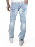 Makobi Men's Big & Tall Denim Jeans - Esposito