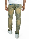 Makobi Men's Big & Tall Denim Jeans - Esposito
