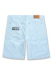 Jordan Craig Big & Tall Denim Shorts - The Re-UP Shorts