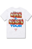 Jordan Craig Kids Tee Shirt - Burn The Boats