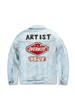 Jordan Craig Kids Denim Jacket - Local Dealer Trucker Jacket