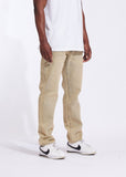 Crysp Denim Jeans - Pacific Denim - Light Sand