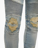Valabasas Denim Jeans - Mr. Biker Skinny Jeans