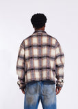 Crysp Denim Irvine Mohair Shacket