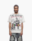 Valabasas Tee Shirt - Insane