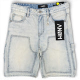 Anom Denim Shorts - Builder