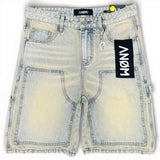 Anom Denim Shorts - Builder