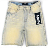 Anom Denim Shorts - Frame