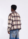 Crysp Denim Irvine Mohair Shacket