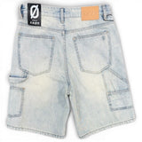 Anom Denim Shorts - Builder