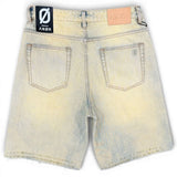 Anom Denim Shorts - Frame