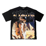 V-Tilted Tee Shirt - Astro