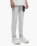 Valabasas Denim Jeans - Mr Flex - Snow Grey