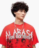 Valabasas Tee Shirt - Punk Fest
