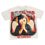 V-Tilted Tee Shirt - Loved