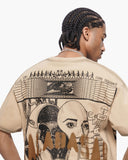 Valabasas Tee Shirt - Cyber Tee