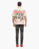 Valabasas Tee Shirt - Peace / Purge Tee