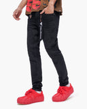 Valabasas Denim Jeans - Blackout
