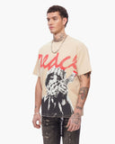 Valabasas Tee Shirt - Peace / Purge Tee